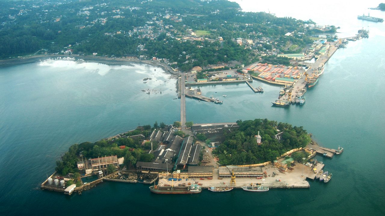 Andaman and Nicobar Islands