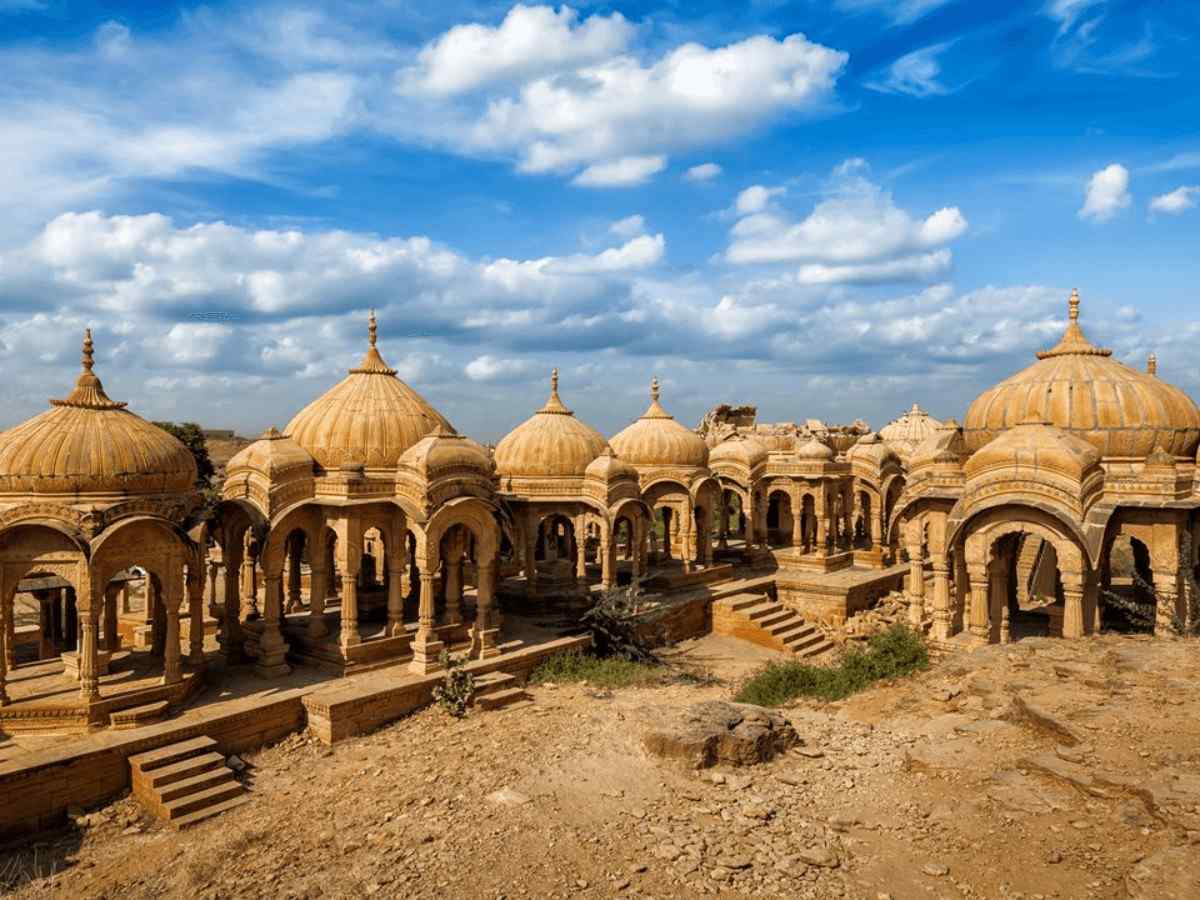 Rajasthan Heritage Tour Packages