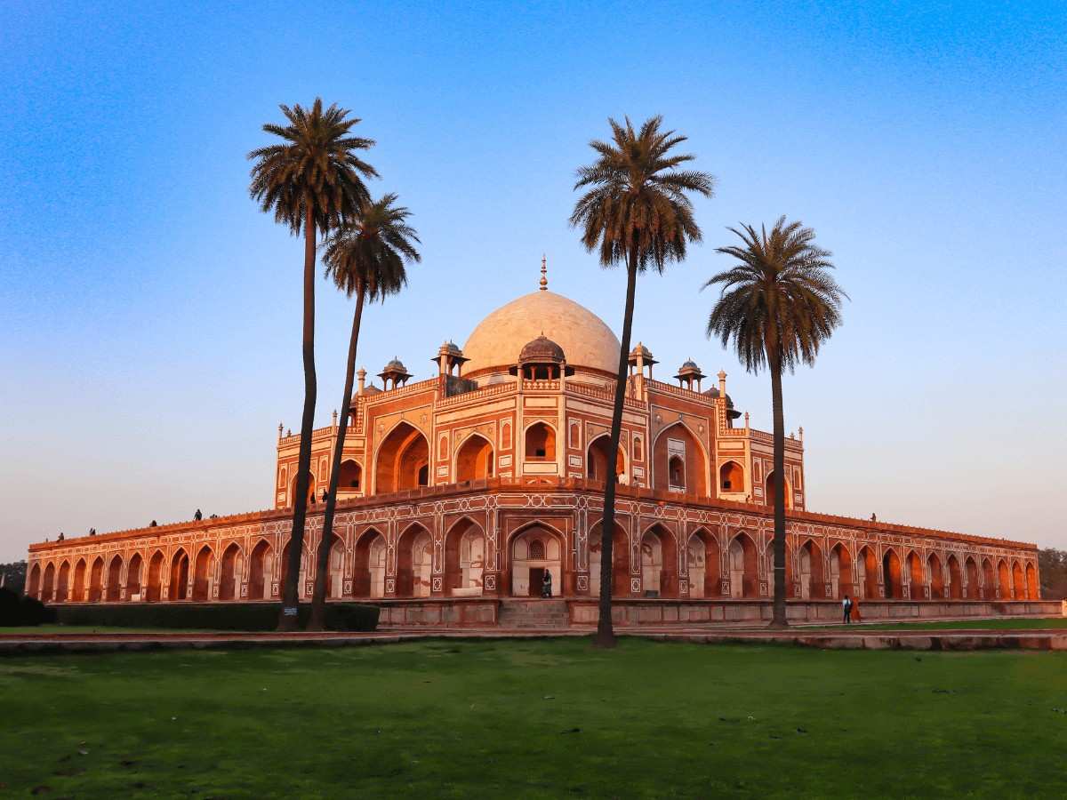 Golden Triangle Tour Packages