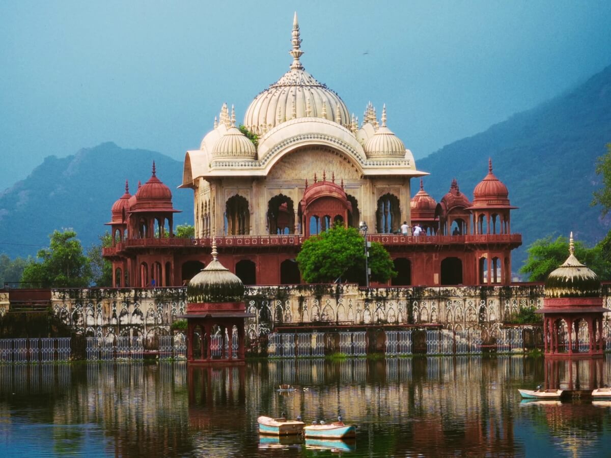 Jaipur Alwar Sariska tour package