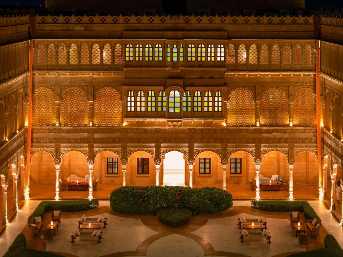 Jaipur Alwar Sariska tour package