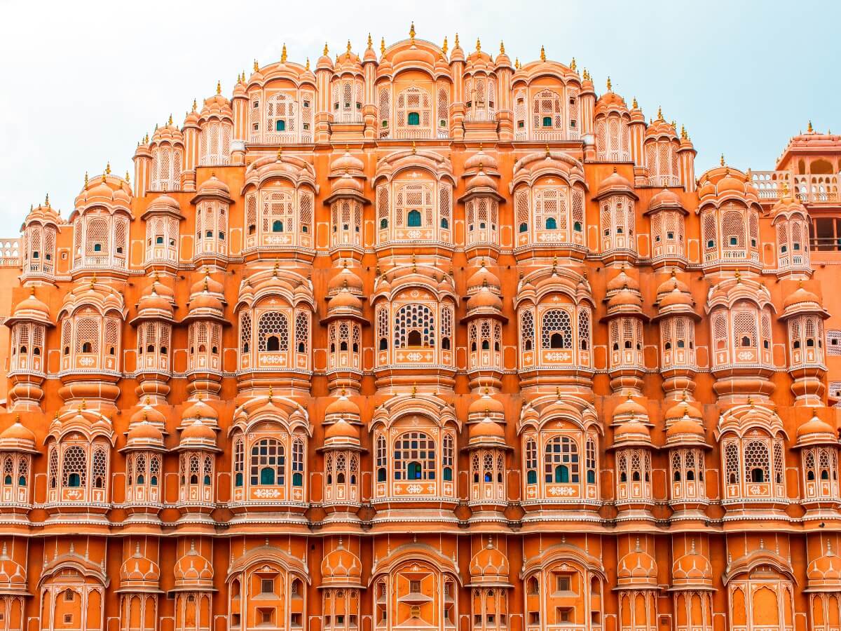 Jaipur Alwar Sariska tour package