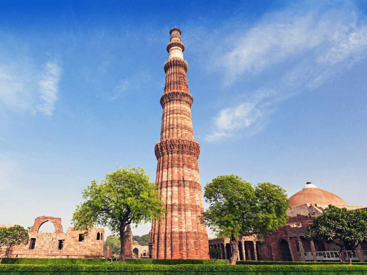 Golden Triangle Tour Packages for 4 Nights 5 Days
