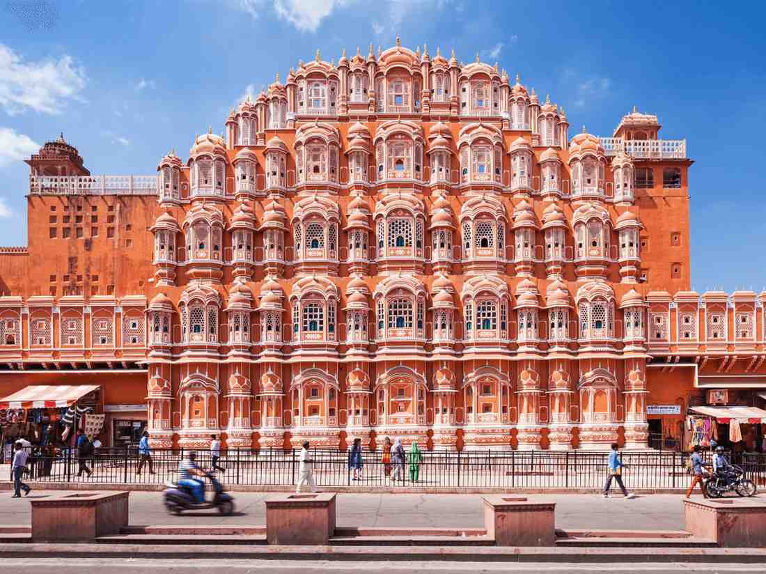 Golden Triangle Tour Packages for 4 Nights 5 Days