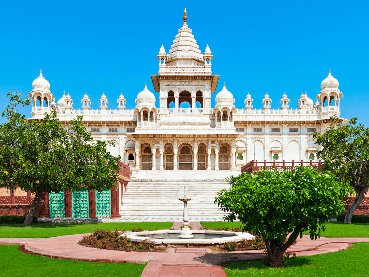 Jodhpur Jaisalmer Tour Package