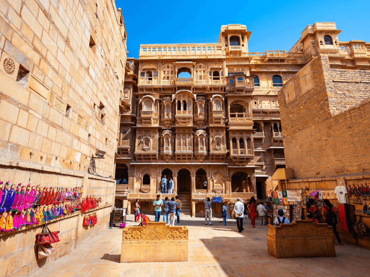 Jodhpur Jaisalmer Tour Package