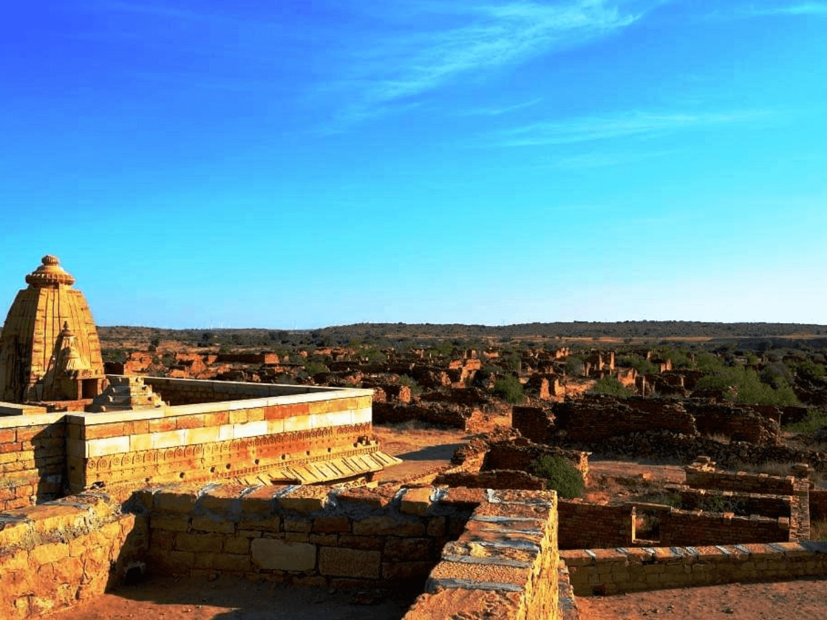 Jodhpur Jaisalmer Tour Package