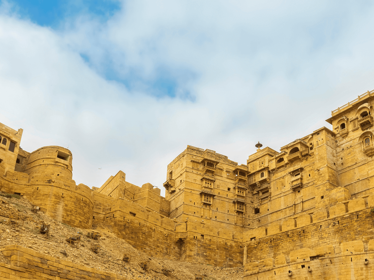 Jodhpur Jaisalmer Tour Package