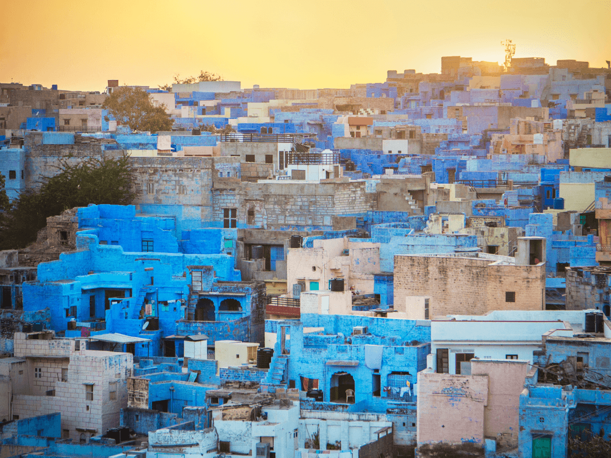 Jodhpur Jaisalmer Tour Package