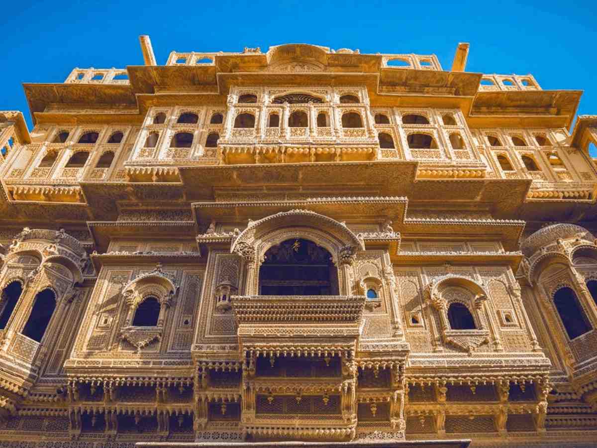 Rajasthan Luxury Tour Packages