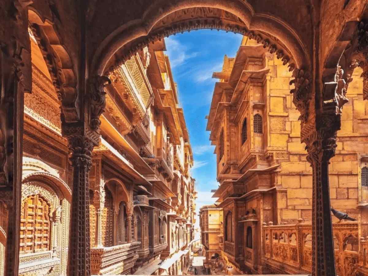 Jaipur Udaipur Jodhpur Jaisalmer Tour Package