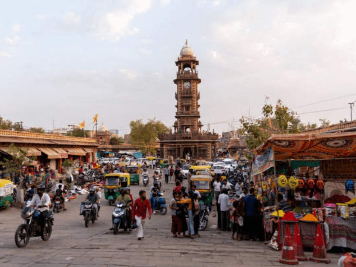 Jaipur Udaipur Jodhpur Jaisalmer Tour Package