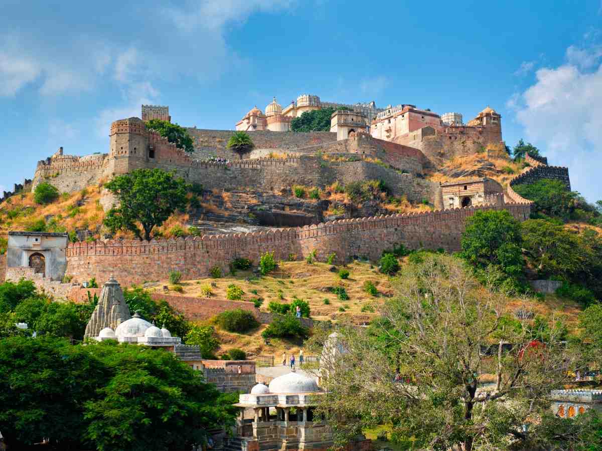 Jaipur Udaipur Kumbhalgarh tour package