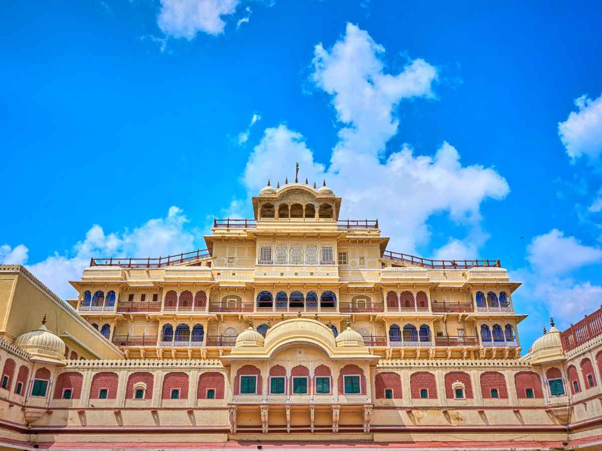 Jaipur Udaipur Kumbhalgarh tour package