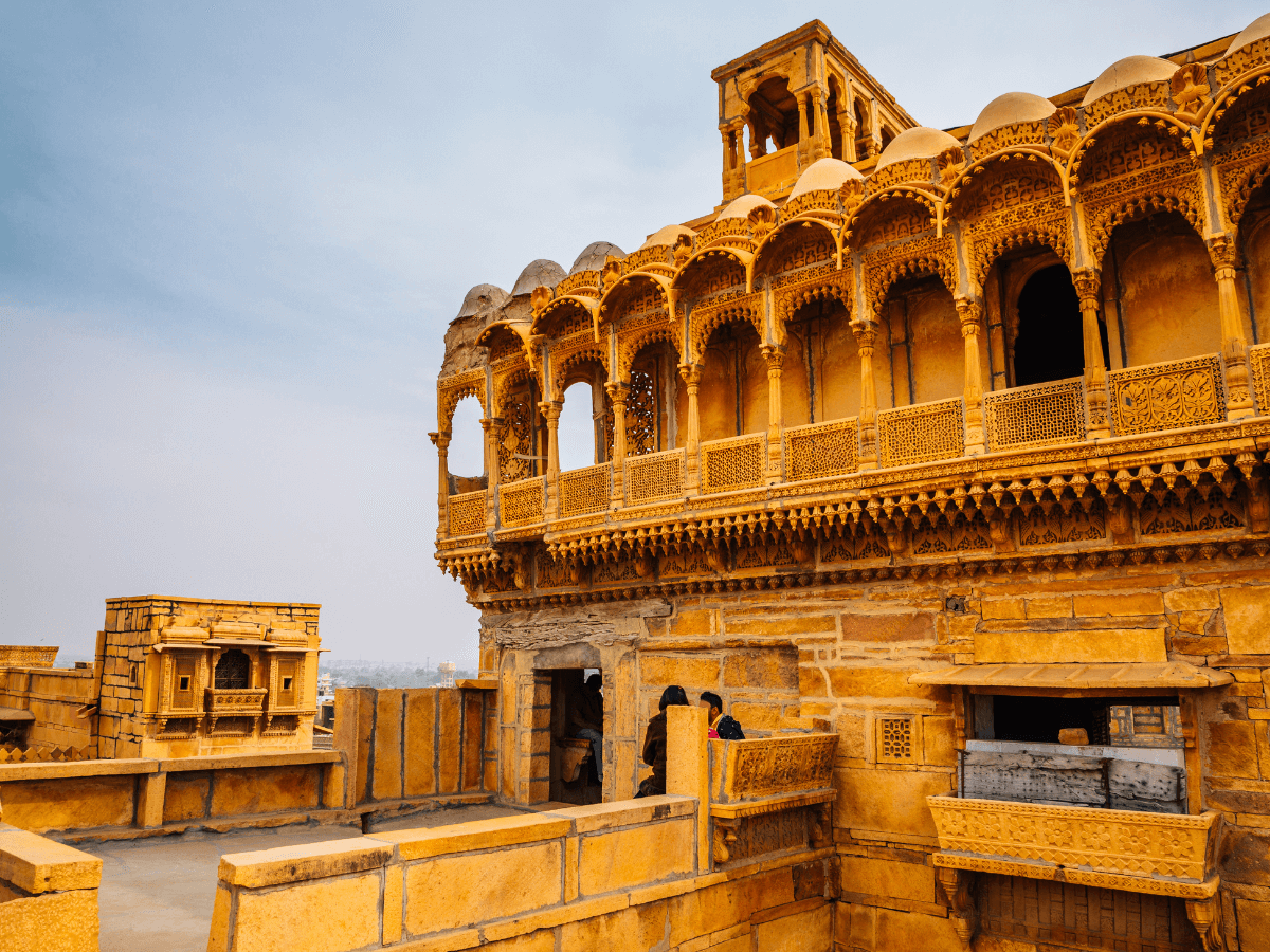 Jaipur Pushkar Udaipur tour package