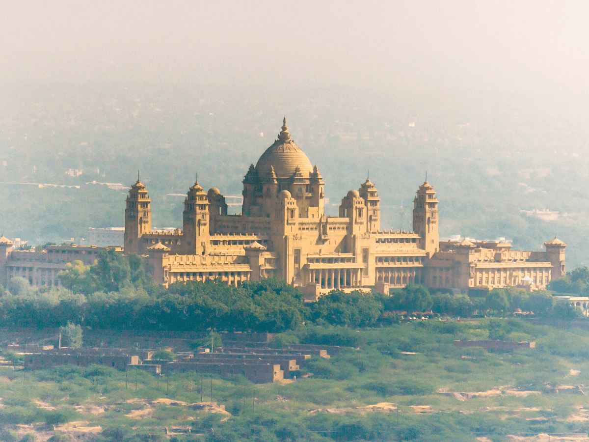 Jaipur Pushkar Udaipur tour package