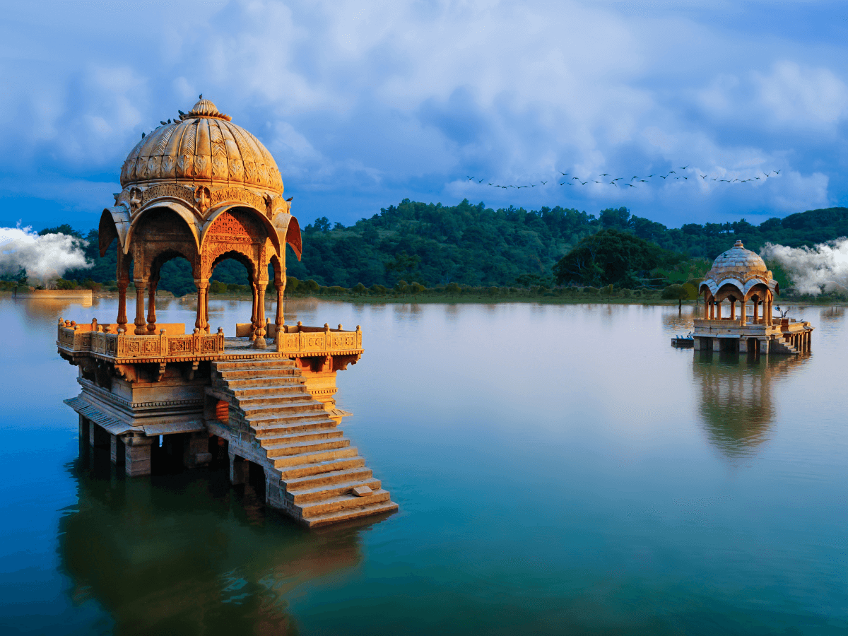 Jaipur Pushkar Udaipur tour package