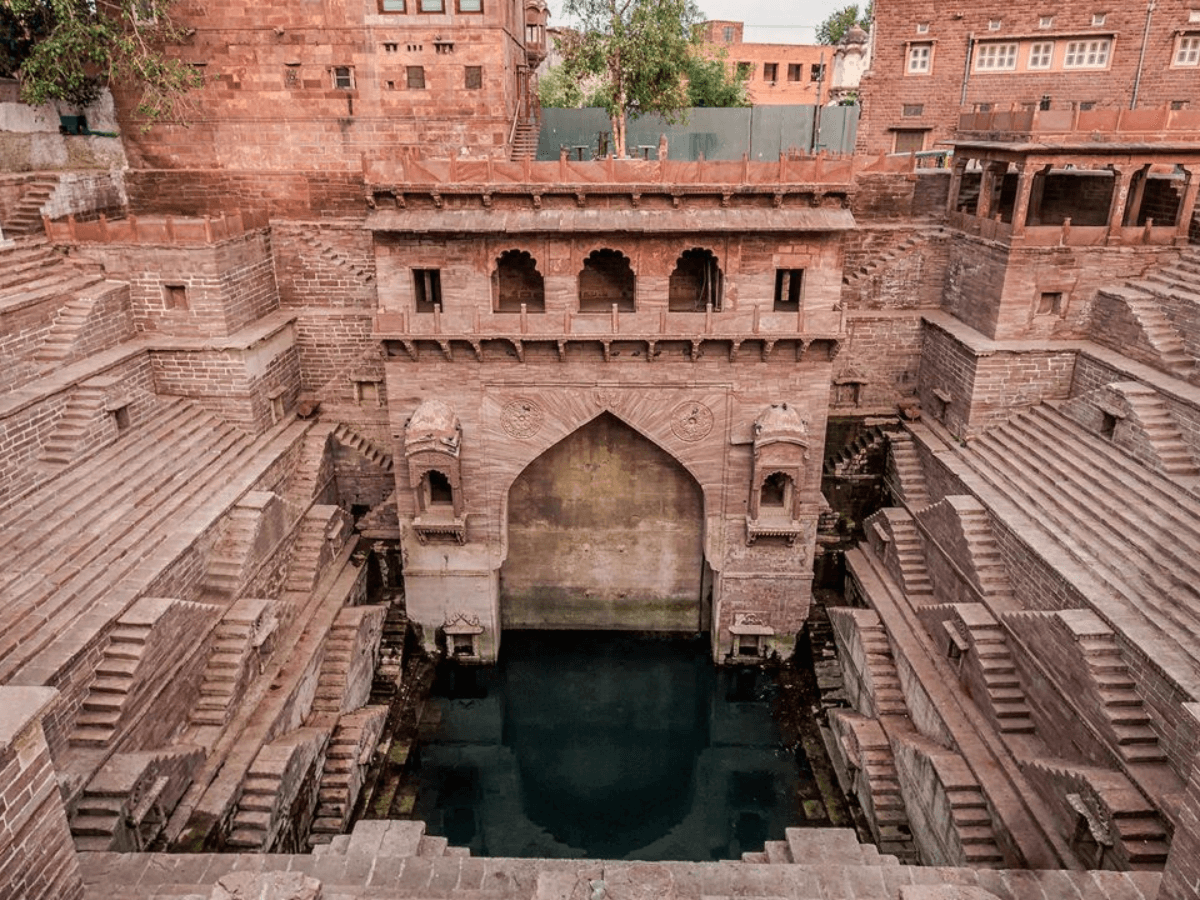 Jaipur Pushkar Udaipur tour package