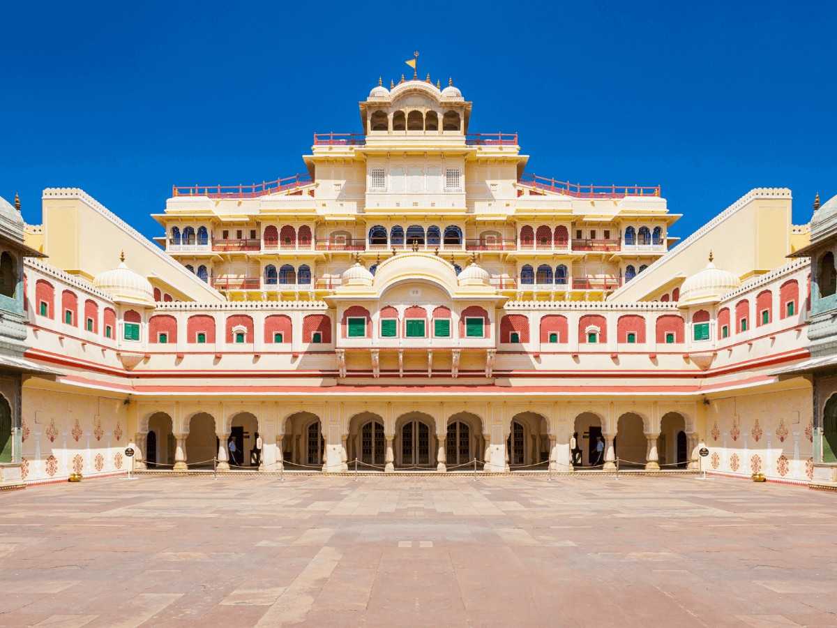 Rajasthan Heritage Tour Packages