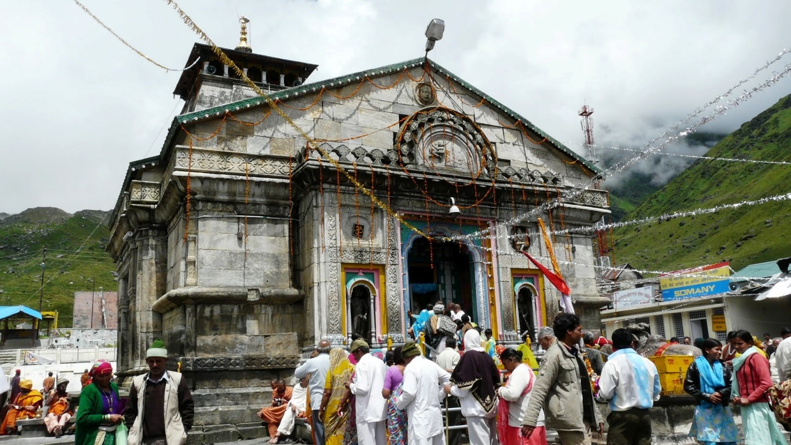 Kedarnath Religious Tour Package