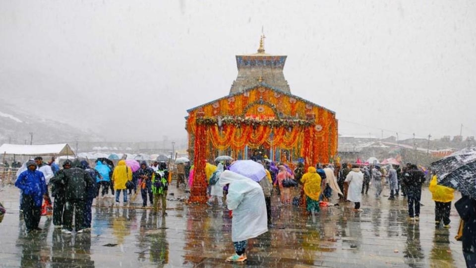 Kedarnath Religious Tour Package