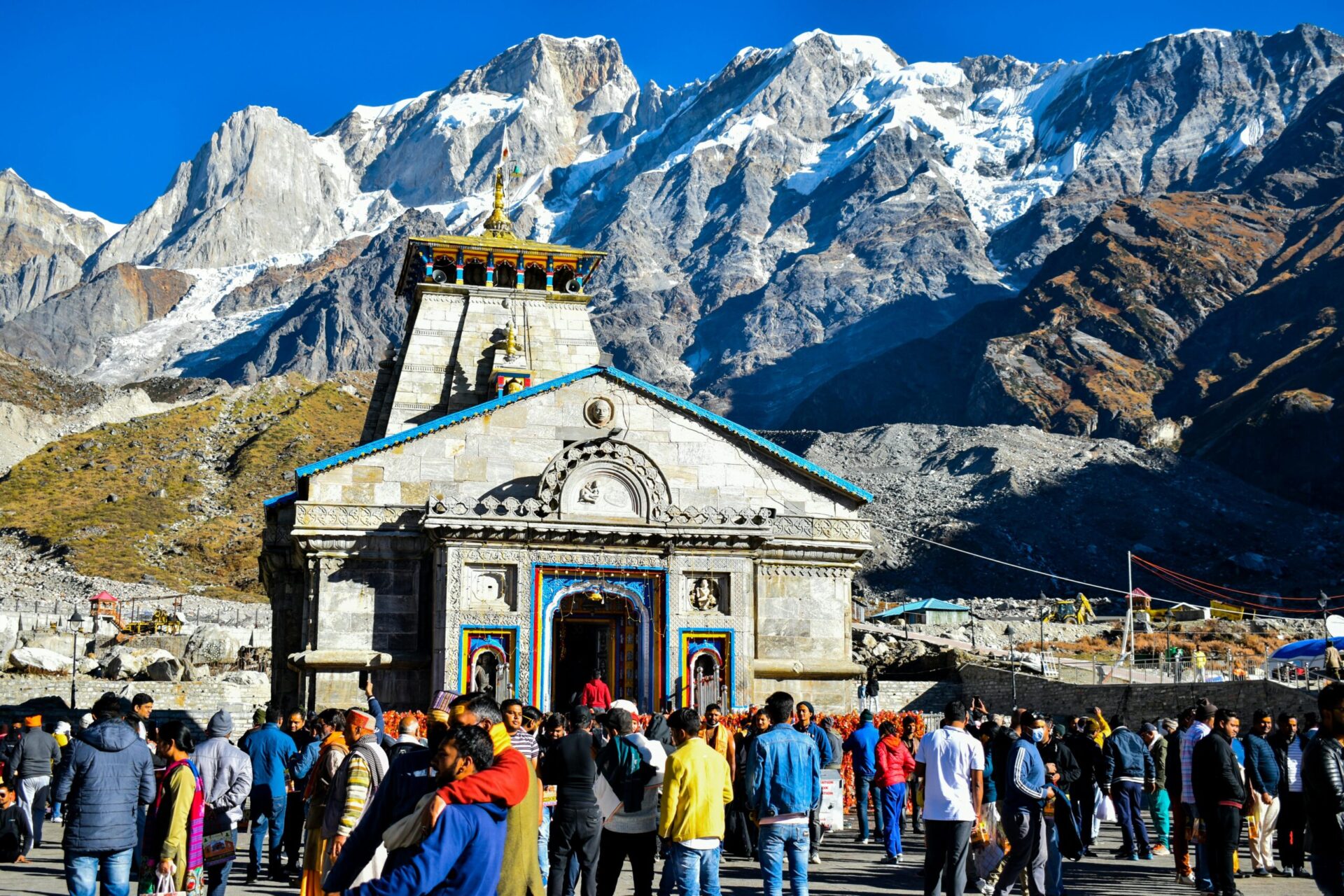 Kedarnath Religious Tour Package