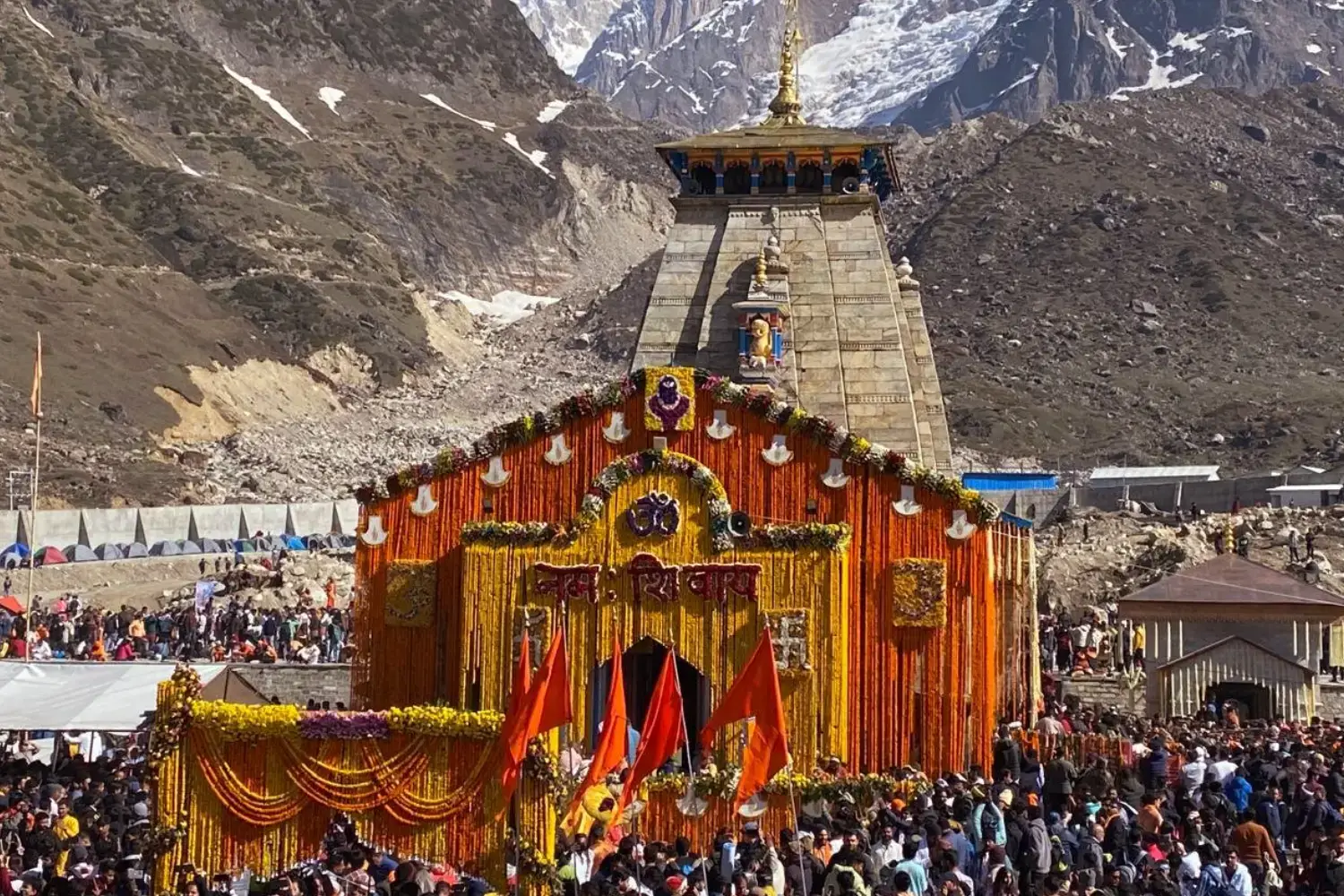 Kedarnath Religious Tour Package