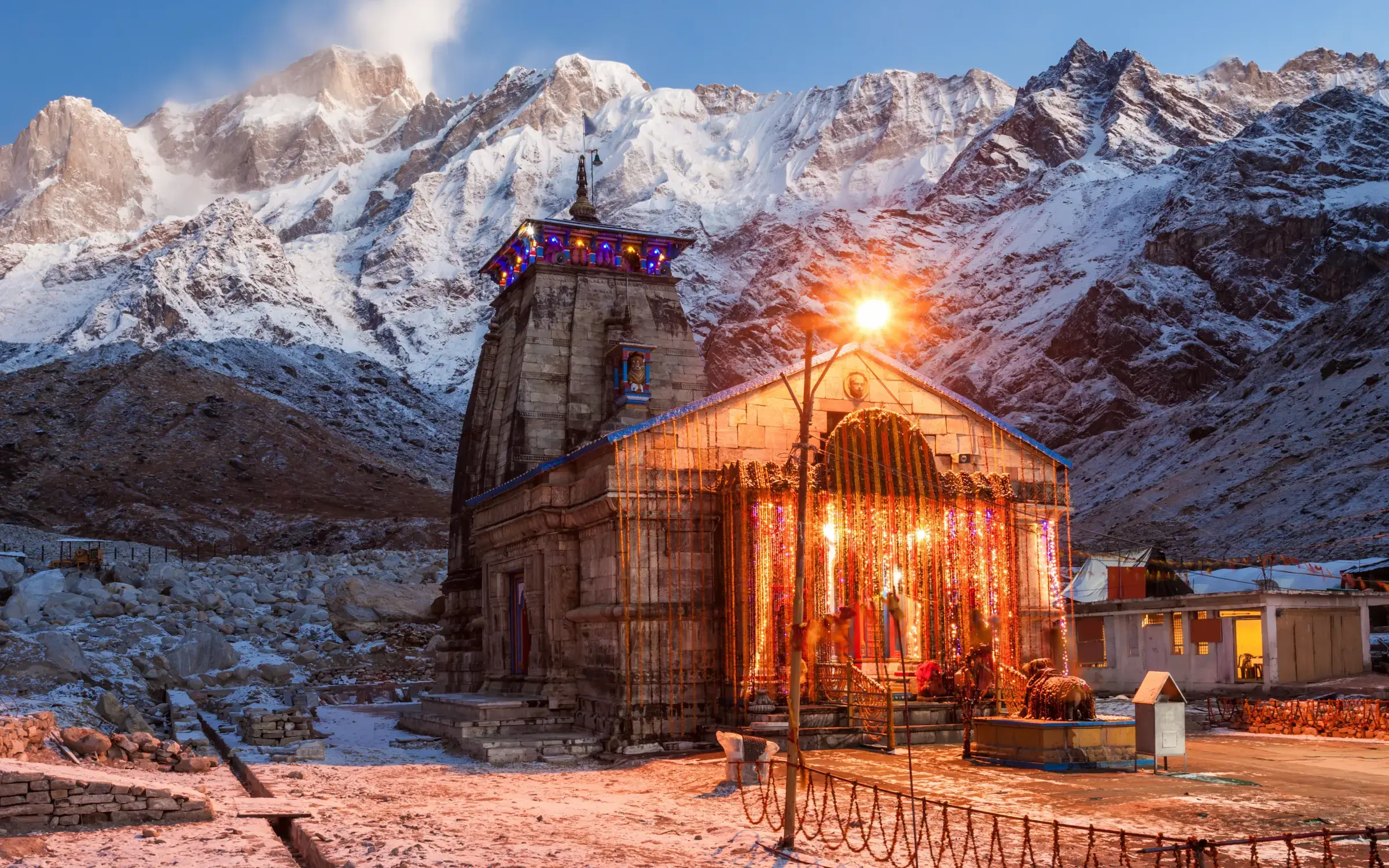 Kedarnath Religious Tour Package