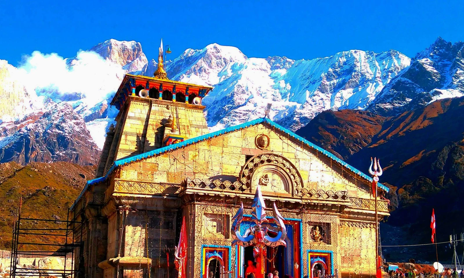 Kedarnath Religious Tour Package