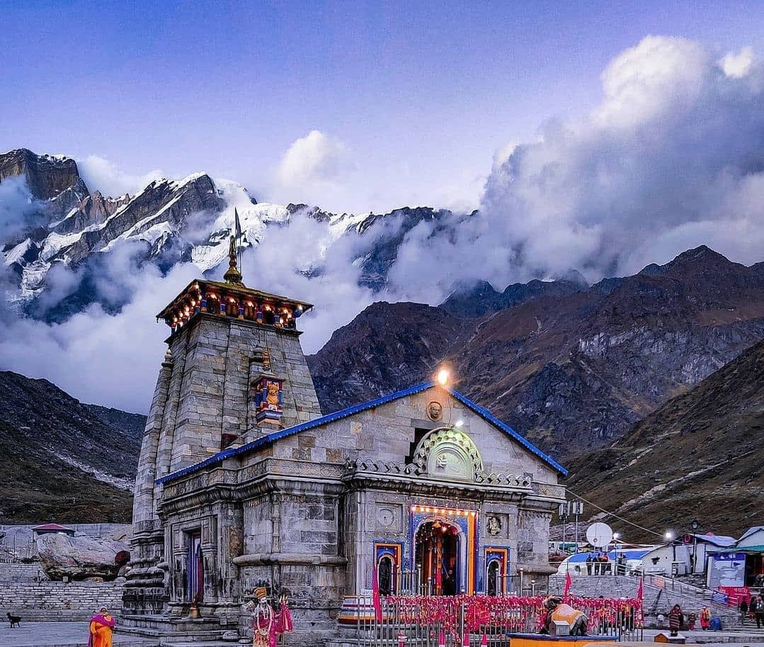 Kedarnath Religious Tour Package